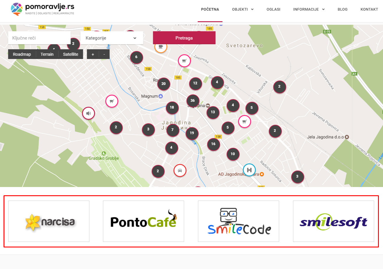 Baneri partnera_pomoravlje.rs